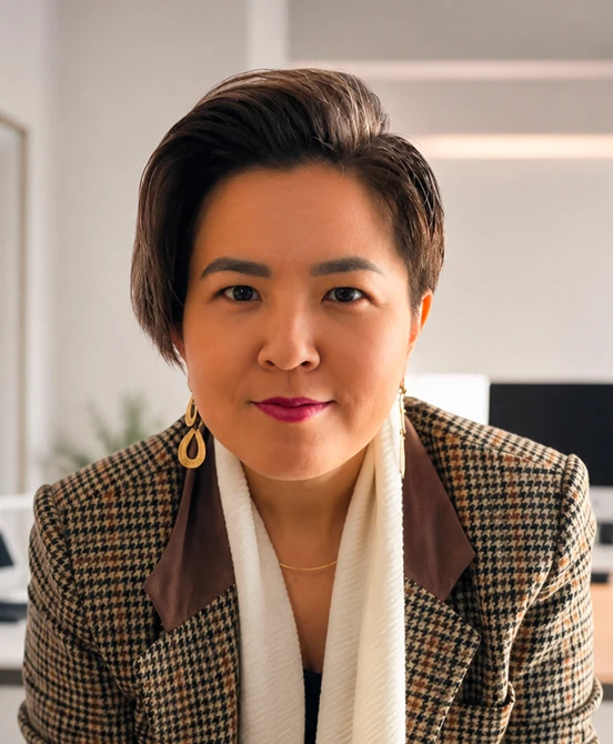 Pamela Arakaki, designer na Intuity Web