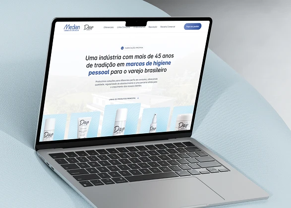 Site da DAP | Median